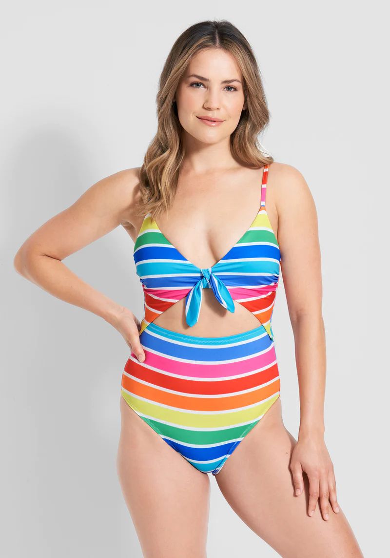 The Siena One-Piece Swimsuit | ModCloth