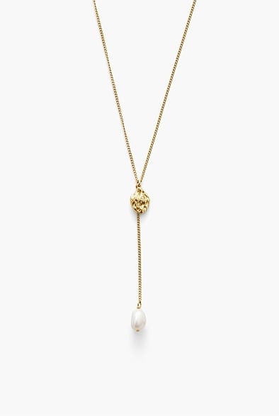 Molten Lariat Necklace | Witchery (AU)