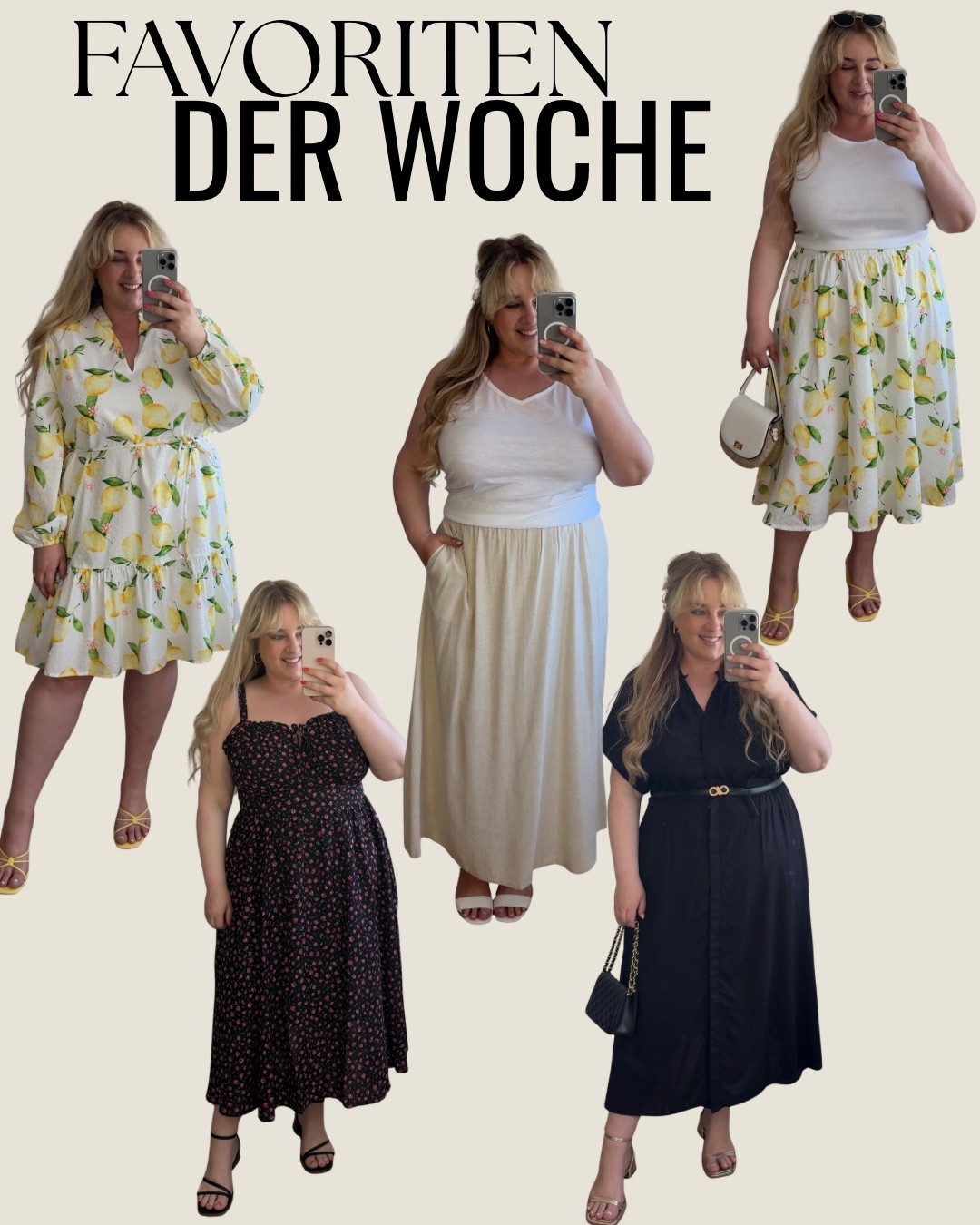 Favoriten der Woche 🌸💗

#plussizefashion #röcke #summerdress #curvy #kleid

#LTKdeutschland #LTKkleider #LTKplussize
