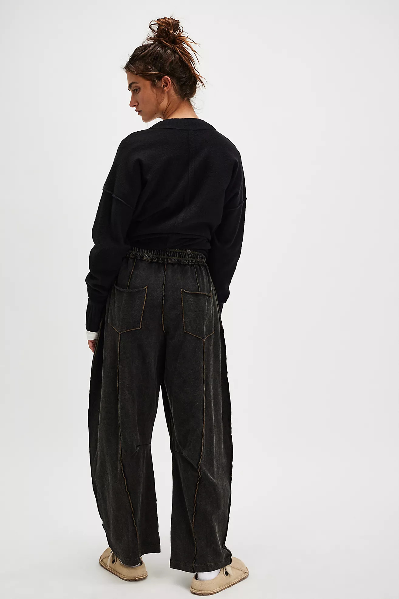 Kaiden Barrel Pants | Free People (Global - UK&FR Excluded)