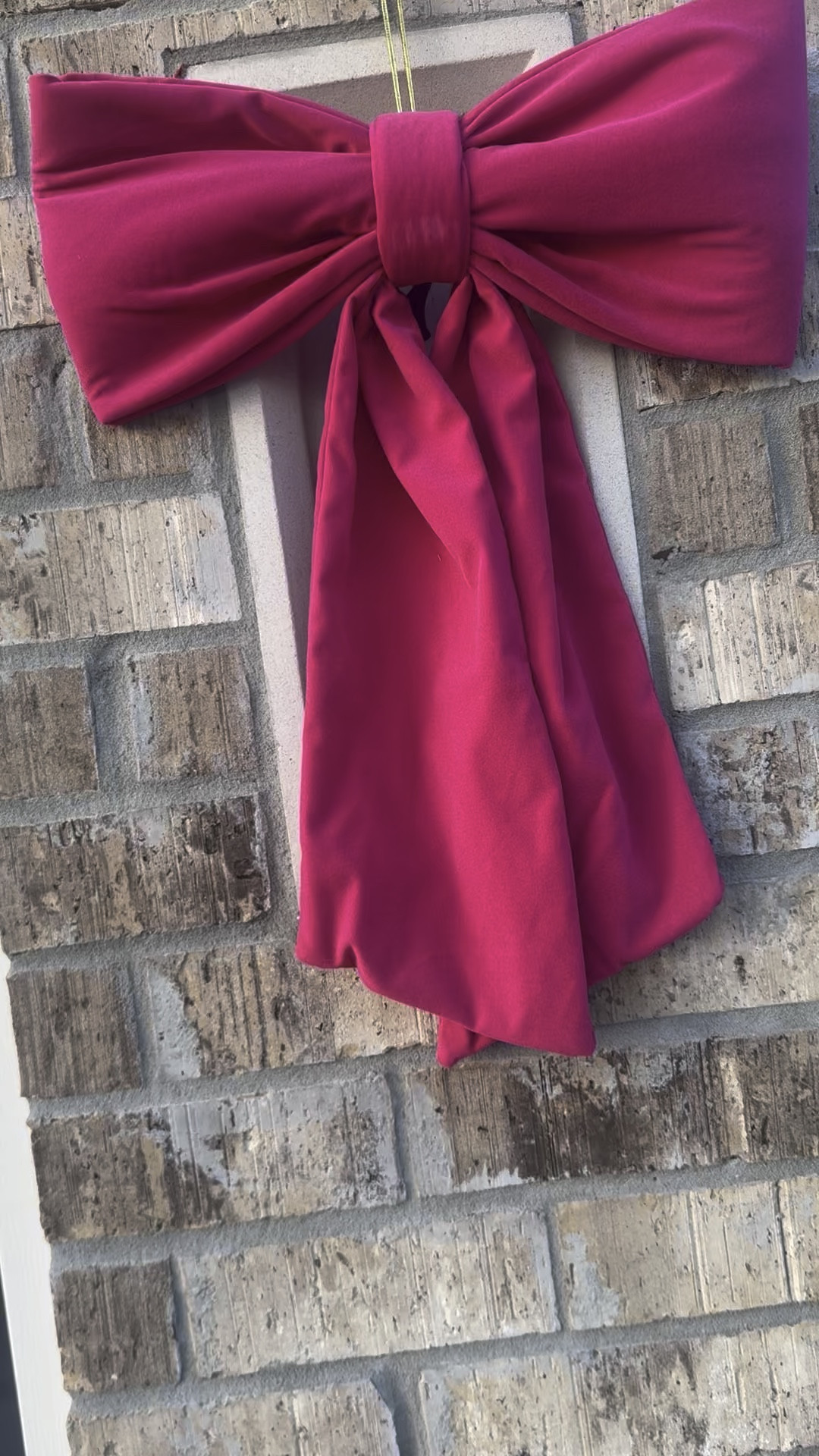Elevate your holiday gifting with this Large Single Christmas Decorative Bow!

#LTKHome #LTKChristmasDecor

#LTKHoliday #LTKSeasonal #LTKHome