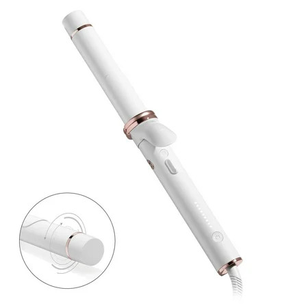 T3 CurlWrap 1.25 Automatic Rotating Curling Iron | Walmart (US)