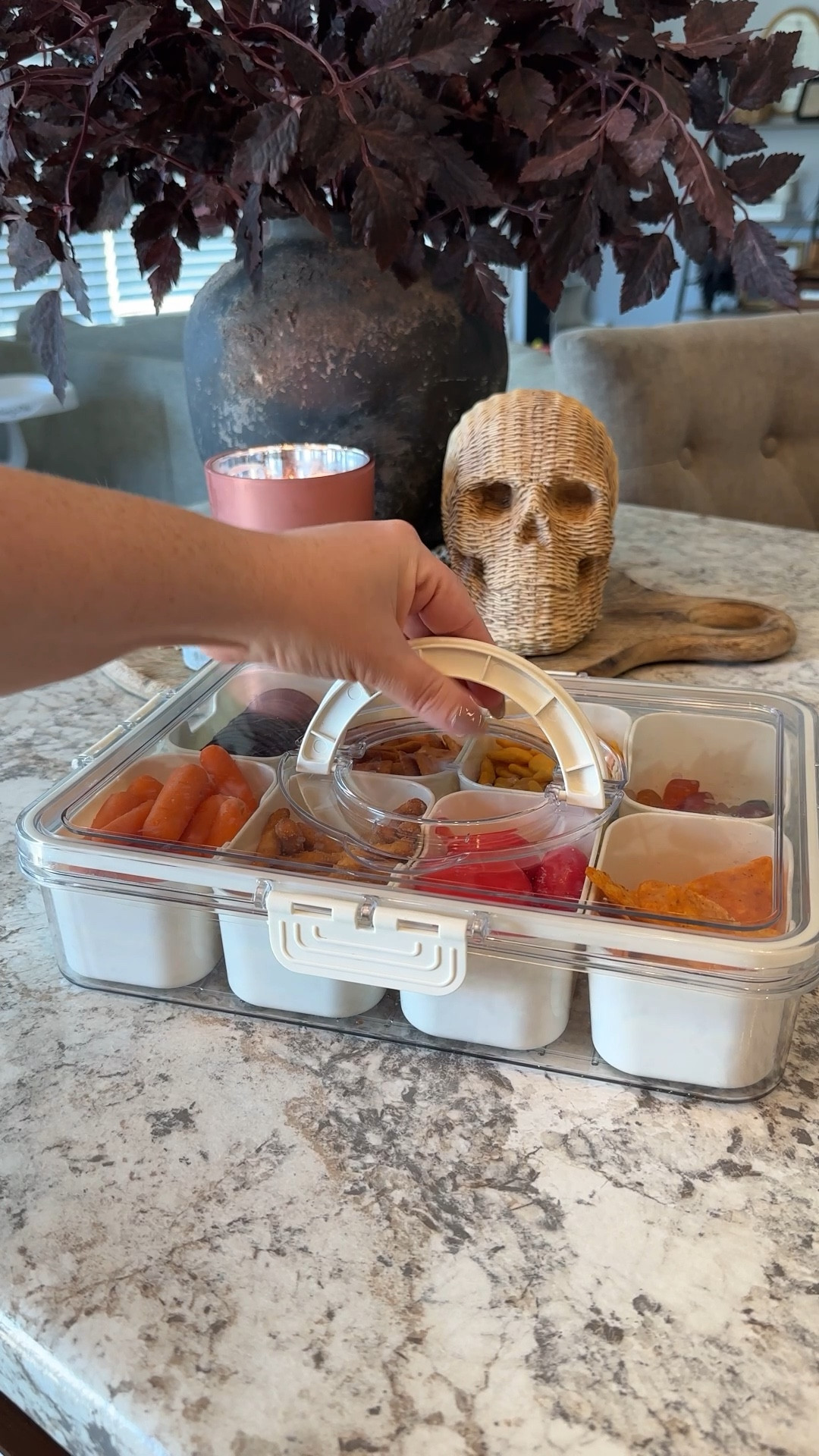 The viral snackle box is part of Prime Day and is over 50% off! We’ve gotten so much use out of this thing, it’s so handy with the kids! 

#LTKxPrimeDay #LTKSaleAlert #LTKHome