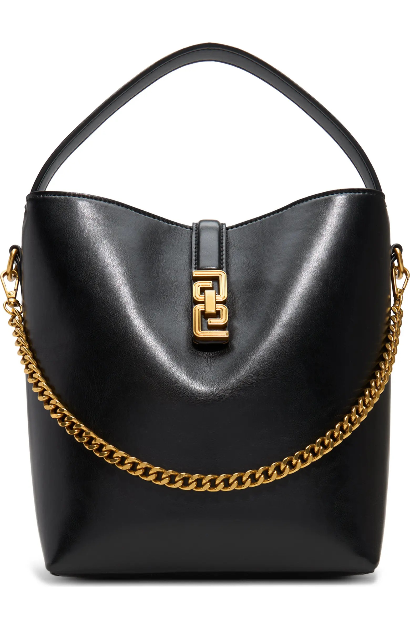 Daist Faux Leather Bucket Bag | Nordstrom