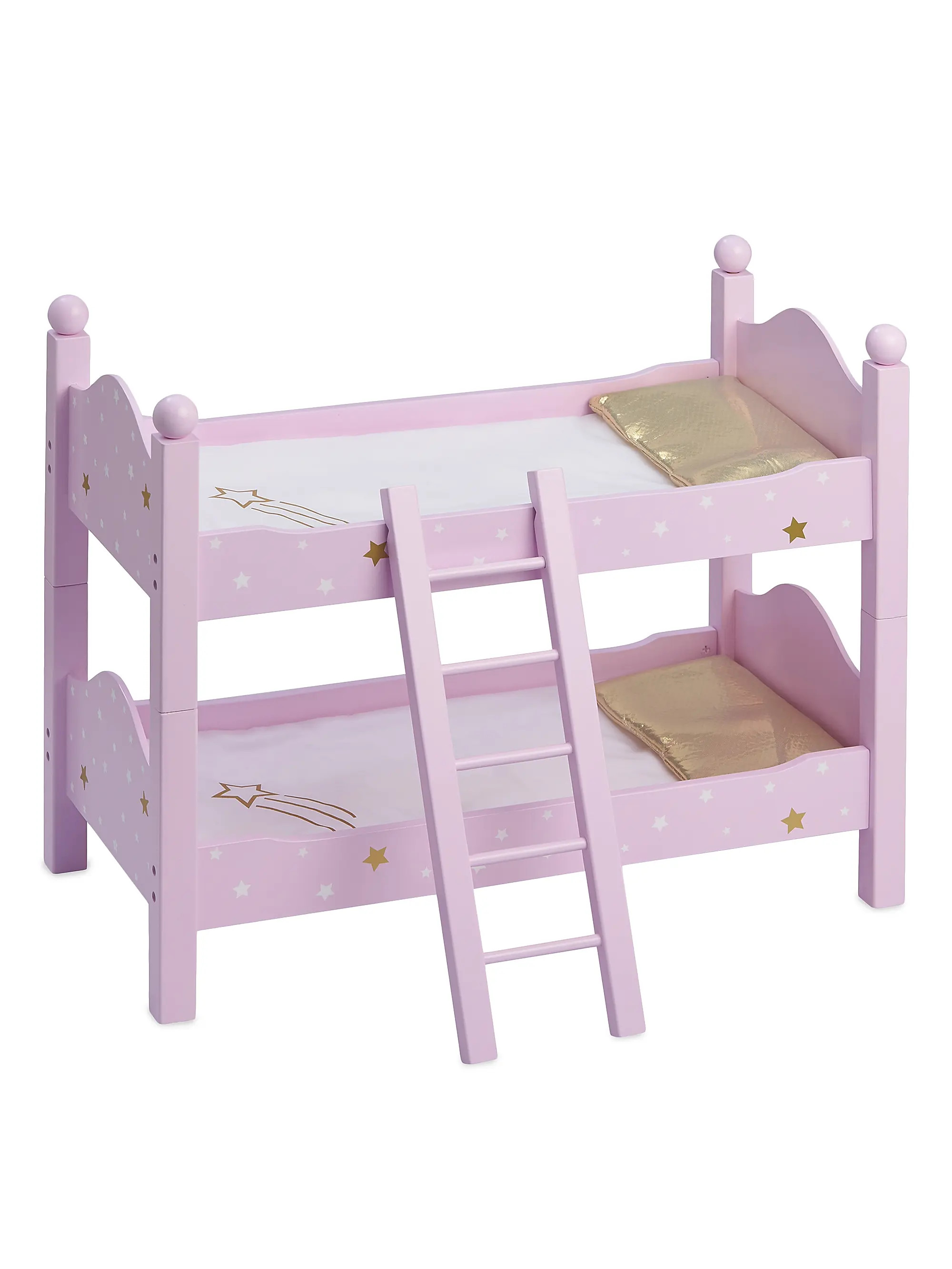 Olivia's Little World Twinkle Stars Double Bunk Doll Bed | Saks Fifth Avenue