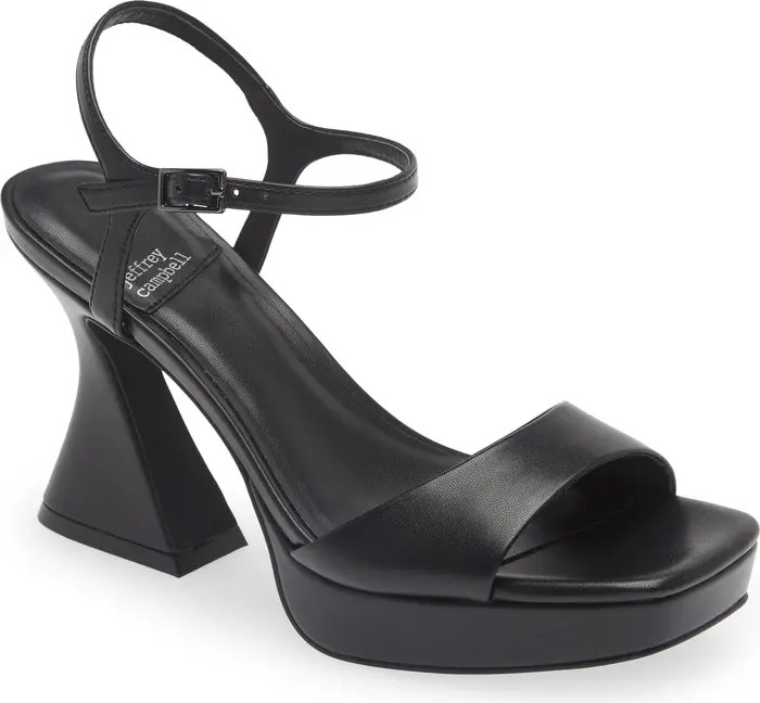Jadie Platform Sandal (Women) | Nordstrom
