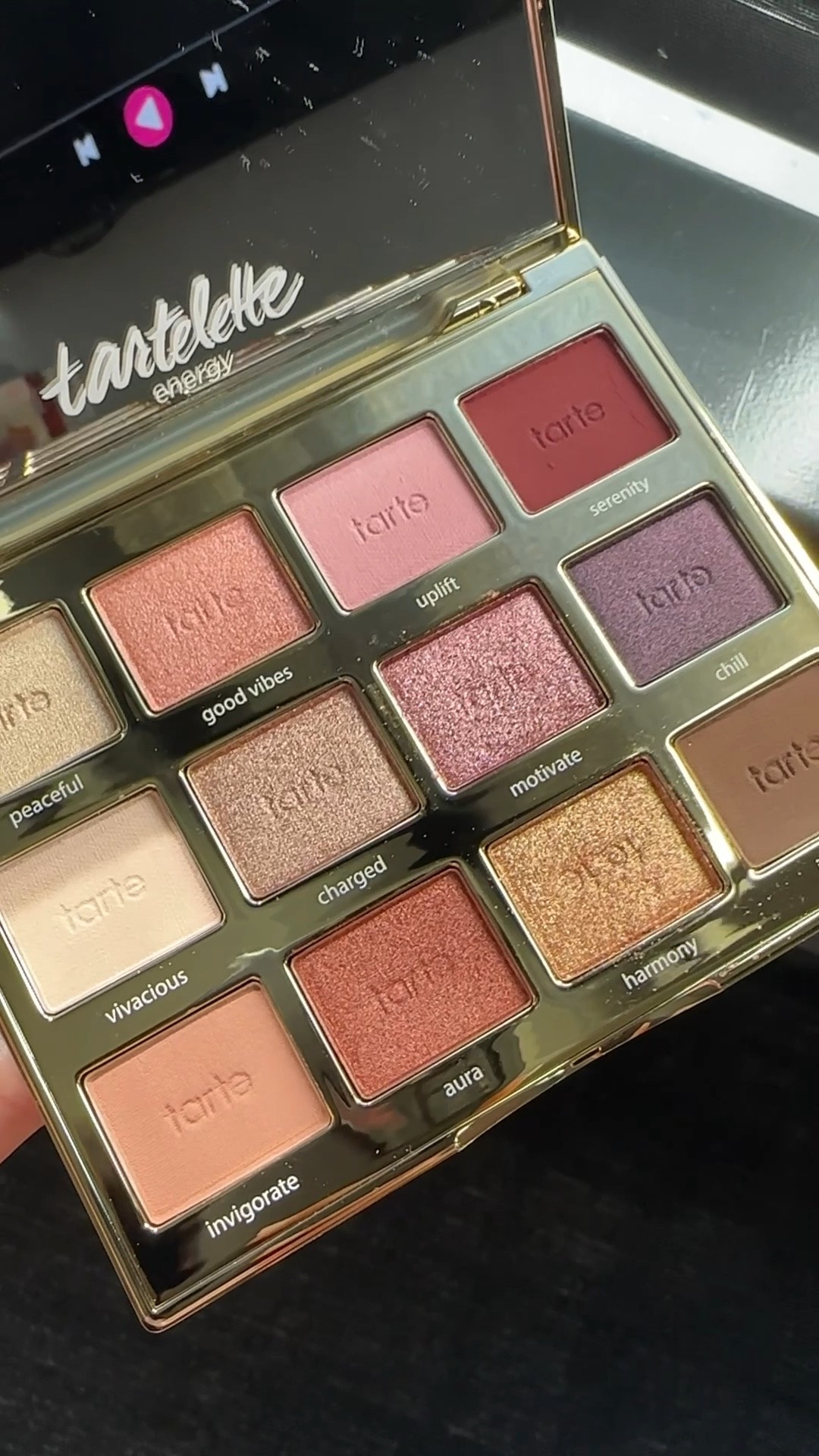 Tarte’s NEW Energy eyeshadow palette is on presale until midnight! Use code NENA15 for 15% OFF sitewide 💜 

#LTKbeauty #LTKCon #LTKsalealert
