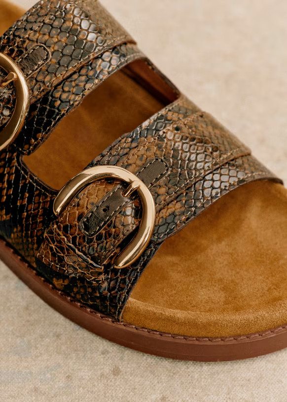 Lenny low mules | Sezane Paris - US