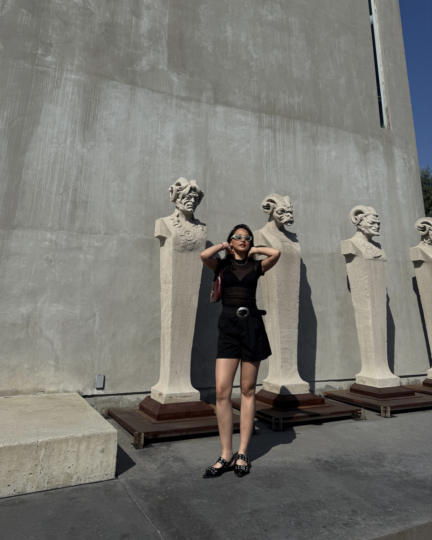 All black barbie 🐈‍⬛

#LTKaustralia