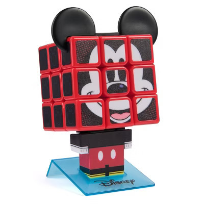 Rubik's Cube Mickey Mouse Cuber | Target