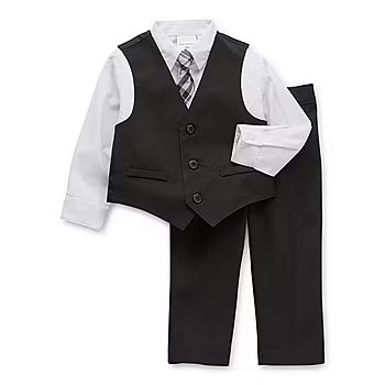 Van Heusen Toddler Boys 4-pc. Suit Set | JCPenney
