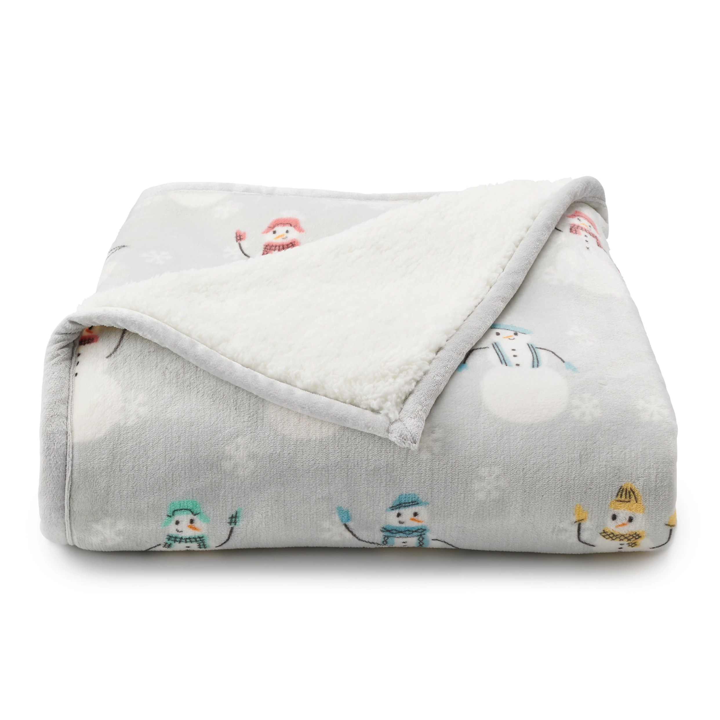 Cuddl Duds® Home Plush Sherpa Throw | Kohl's