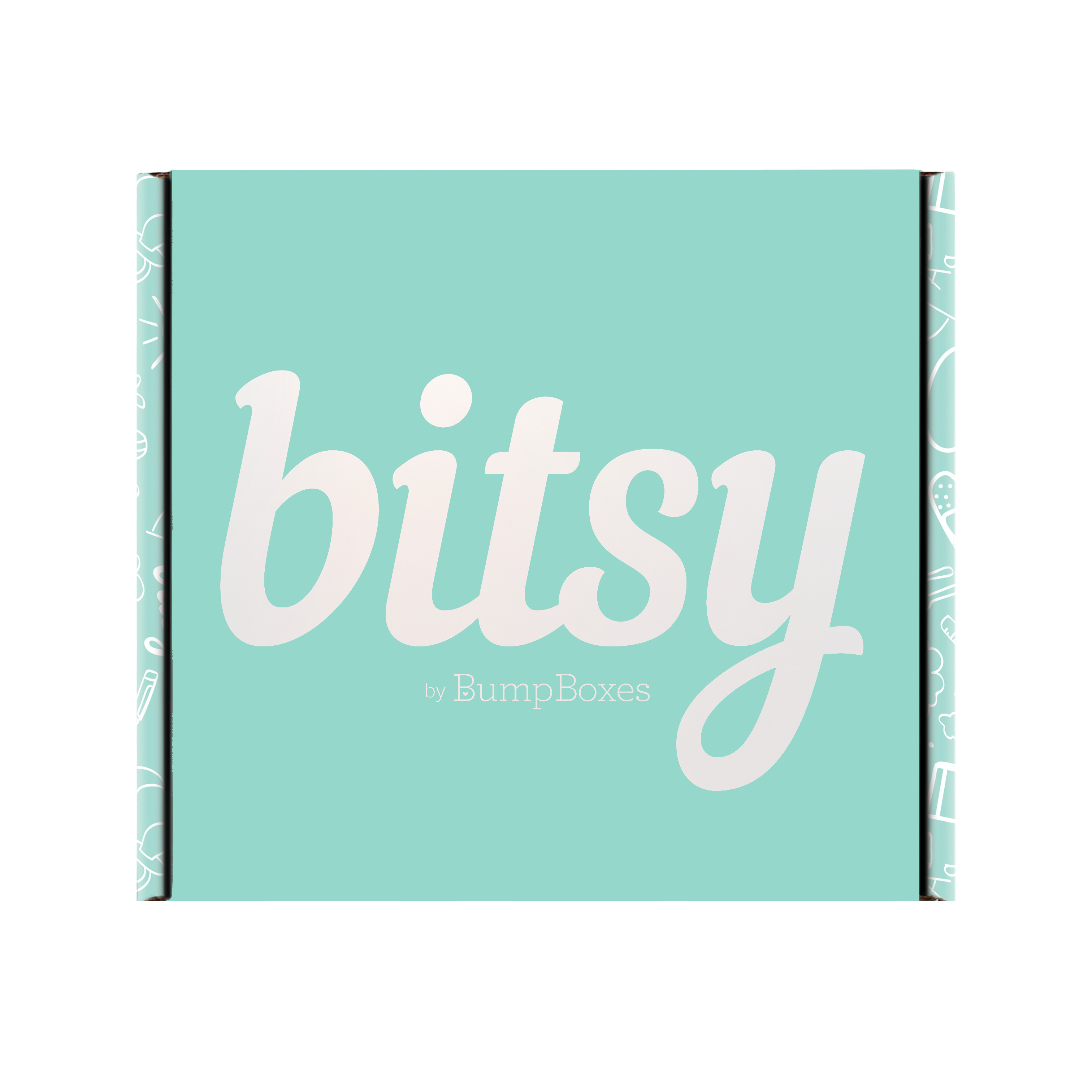 Bitsy Boxes Bitsy Mystery Box | Bump Boxes | Bump Boxes