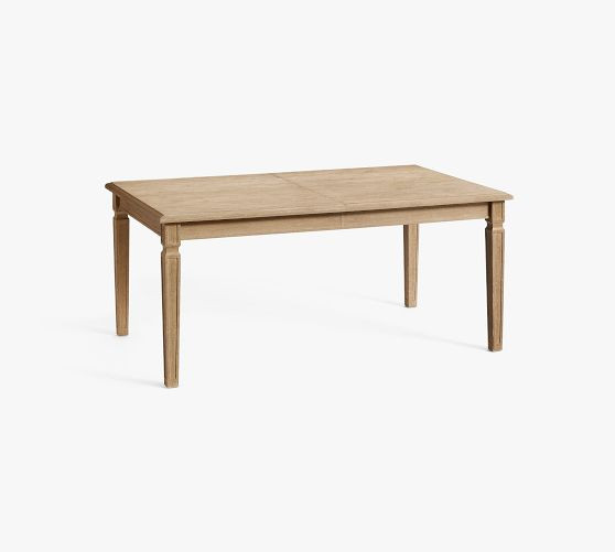 Sausalito Extending Dining Table (68"-86") | Pottery Barn (US)
