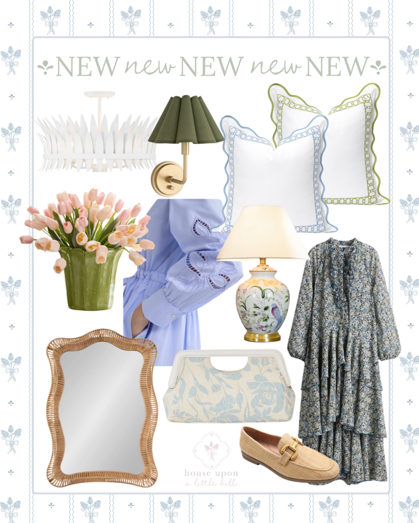 New Arrivals and Finds worth seeing ✨ 