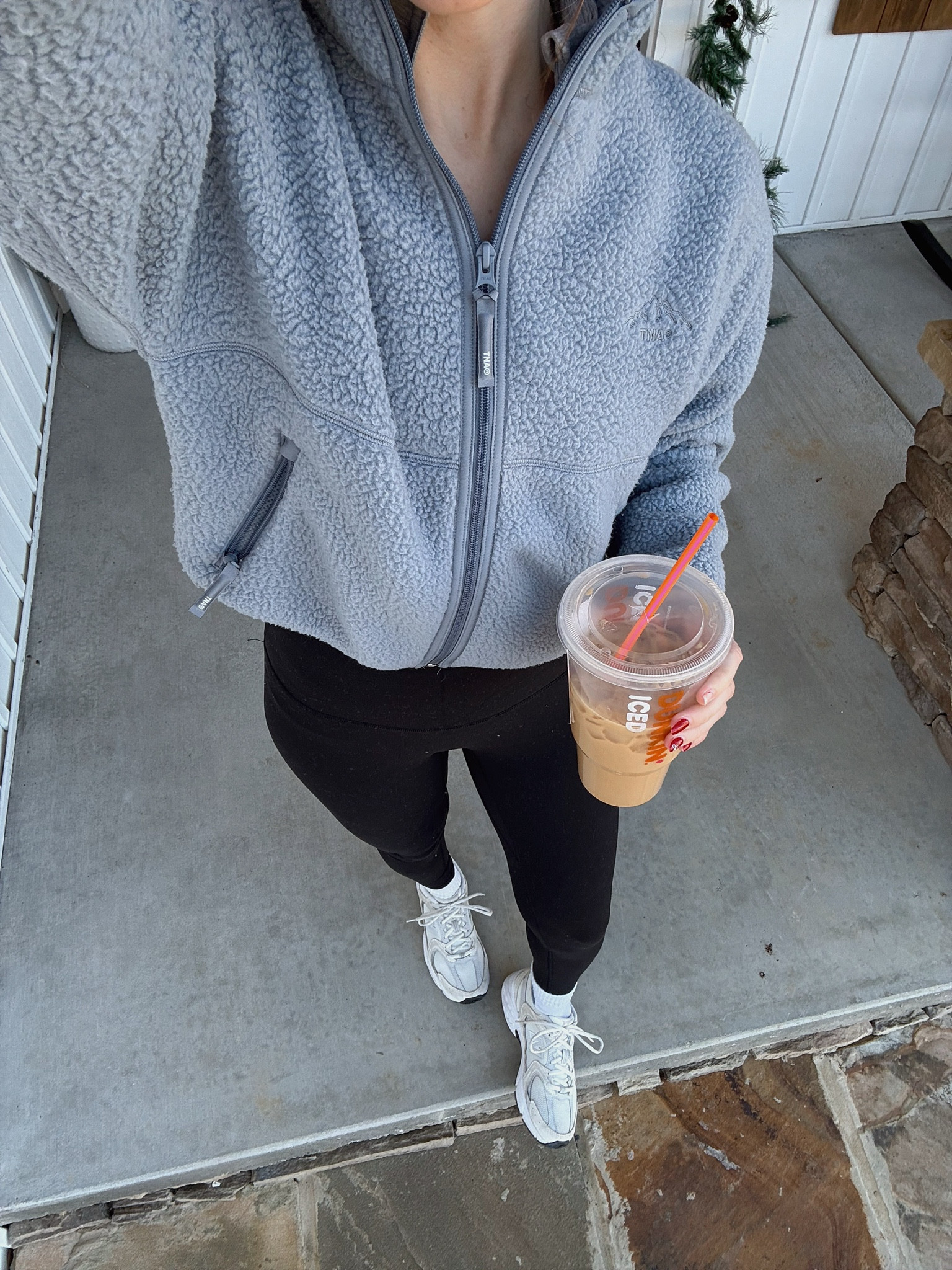 ARITZIA is still having their winter sale, 50-70% off select styles. I’m obsessed with their butter activewear line and their TNA polartec fleece 👏 

Aritzia, TNA, aritzia leggings, golden butter, polartec fleece, aritzia sale 

#LTKFindsUnder100 #LTKFitness