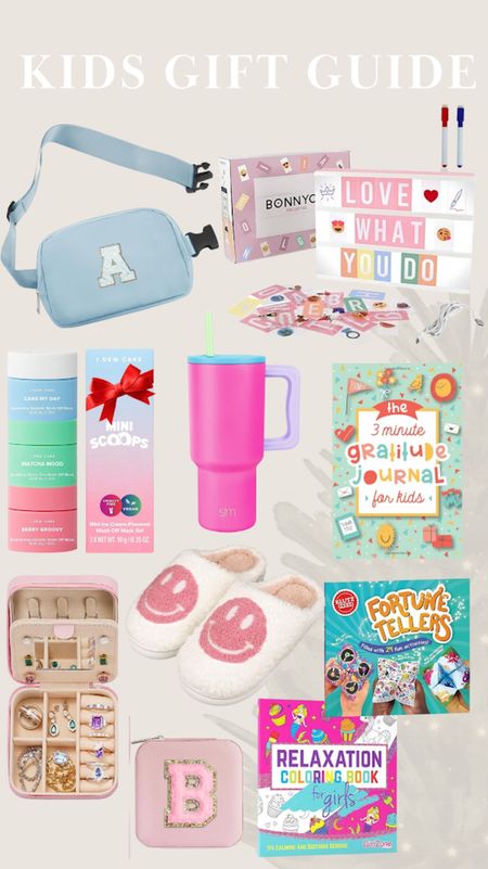 Kids gift guide 
Gifts for kids 
Christmas gift ideas for girls 
Preteen gifts 


#LTKHoliday #LTKkids #LTKGiftGuide