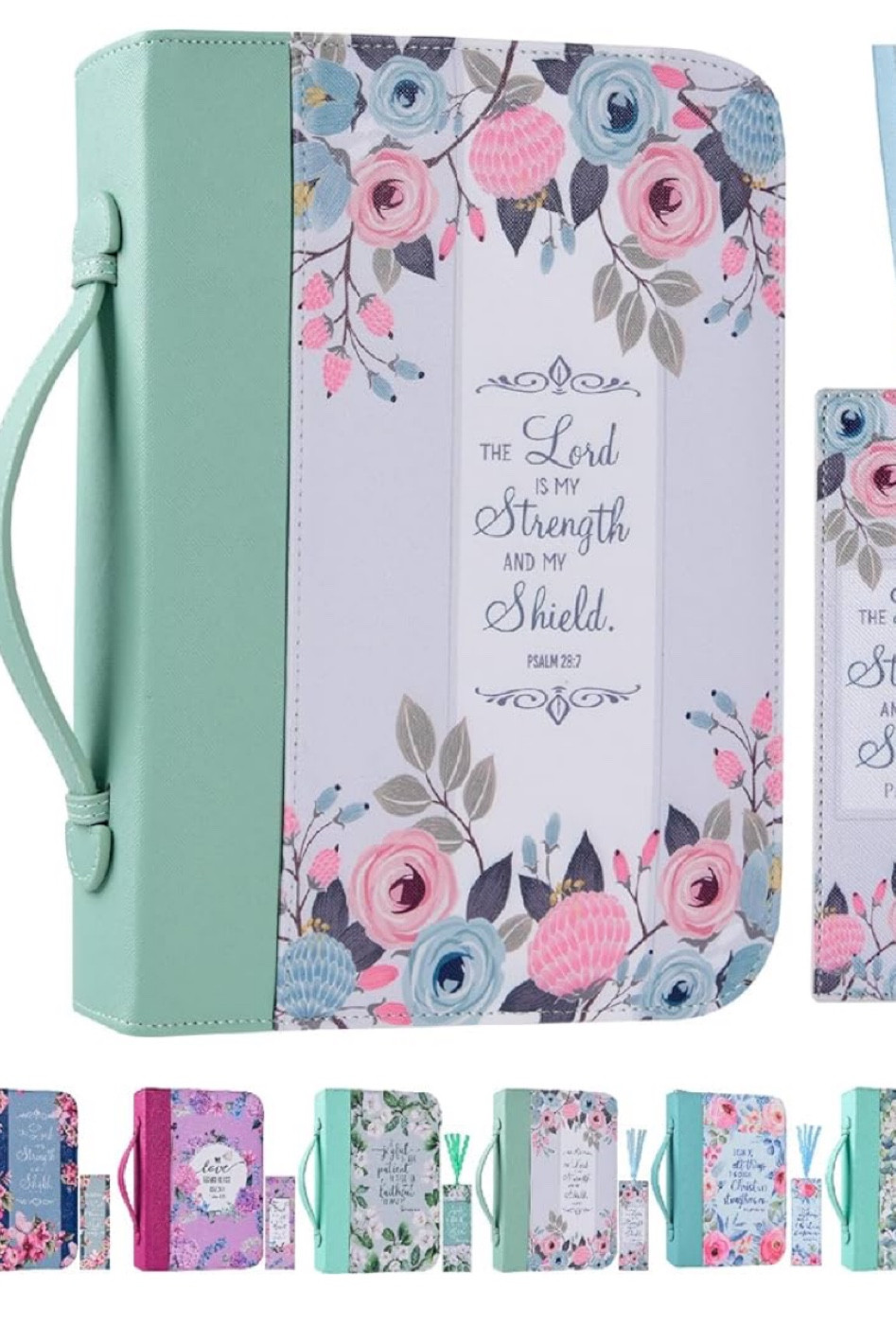 The cutest bible cover🩷 makes the BEST gift for the Christian girlie in your life!

#bible #ltk #ltkbible #trend #christian #love #trend #ltkbible

#LTKsalealert #LTKGiftGuide #LTKfamily