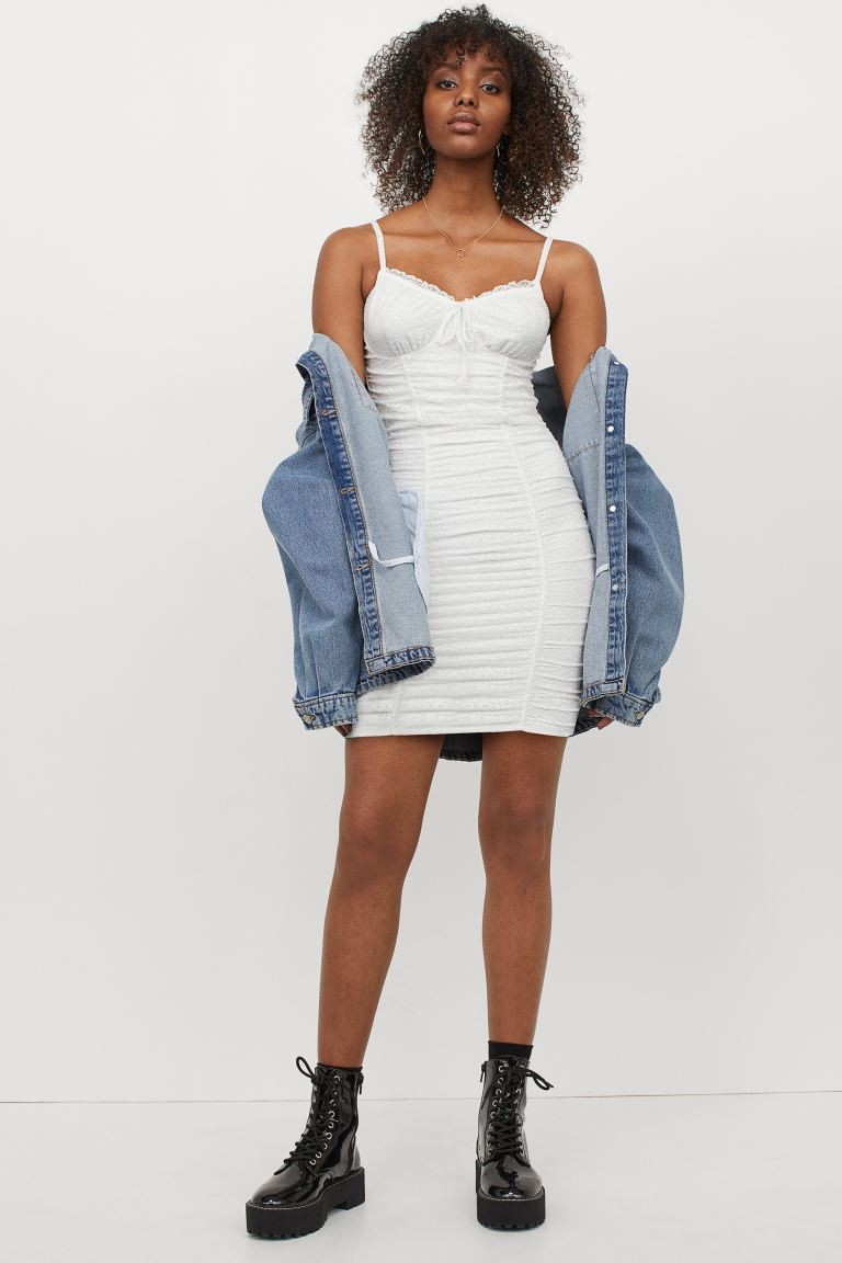 Draped Dress | H&M (US + CA)