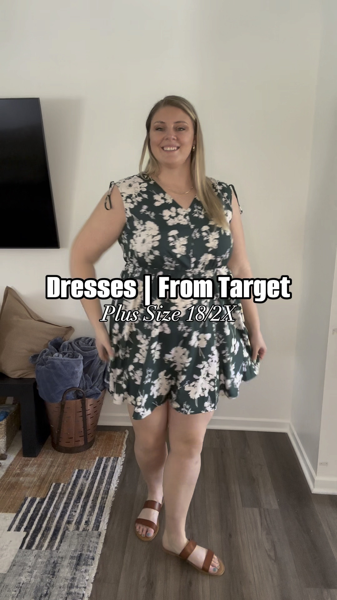 That New New - Dresses From Target! 
Target circle week starts tomorrow! Save what you love and go shop ALL of the savings!

Plus size, spring dresses, dresses, affordable fashion, target, curvy, tall, size 18 

#LTKplussize #LTKmidsize #LTKxTarget