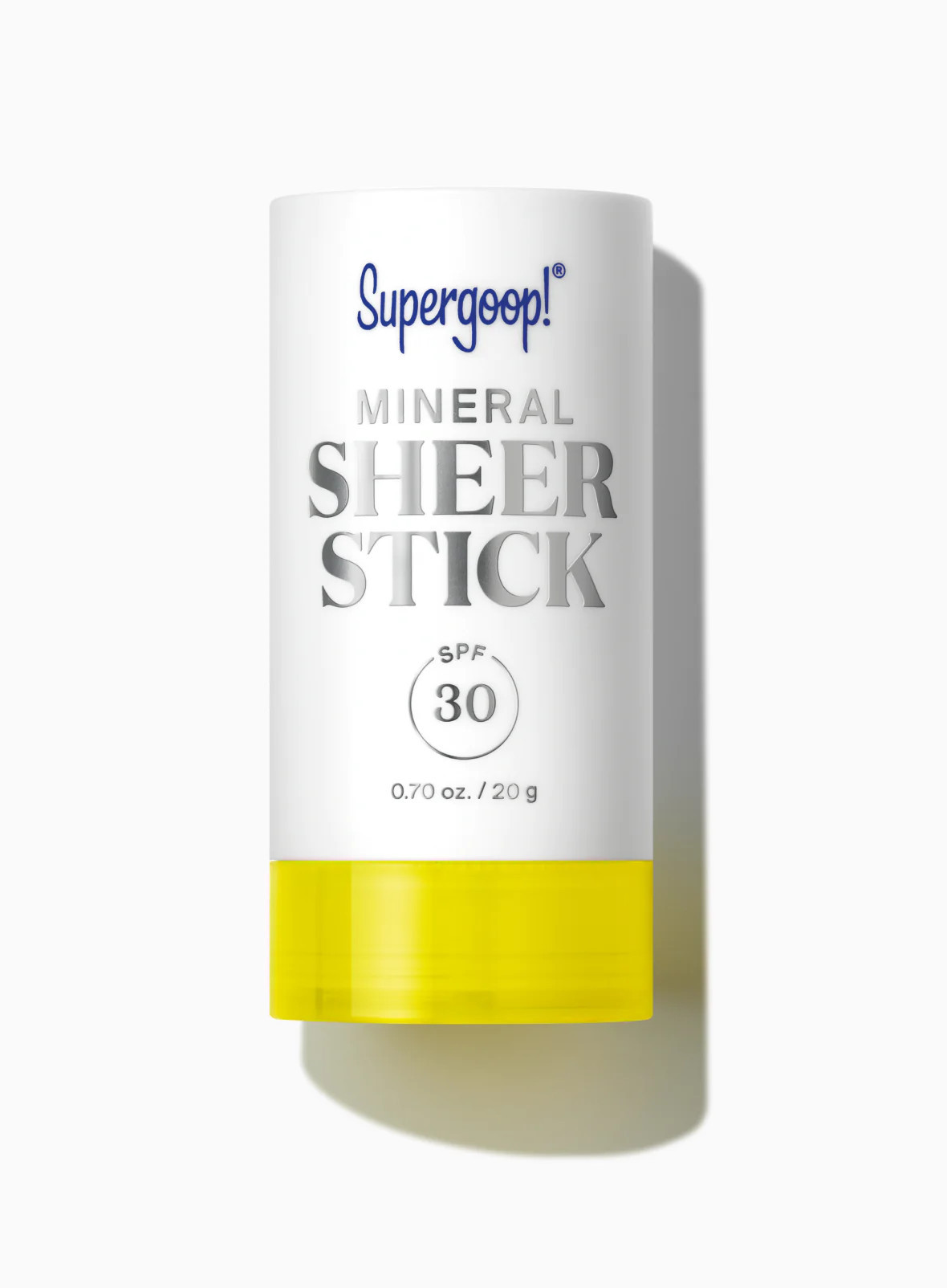 Mineral Sheer Stick SPF 30 | Supergoop