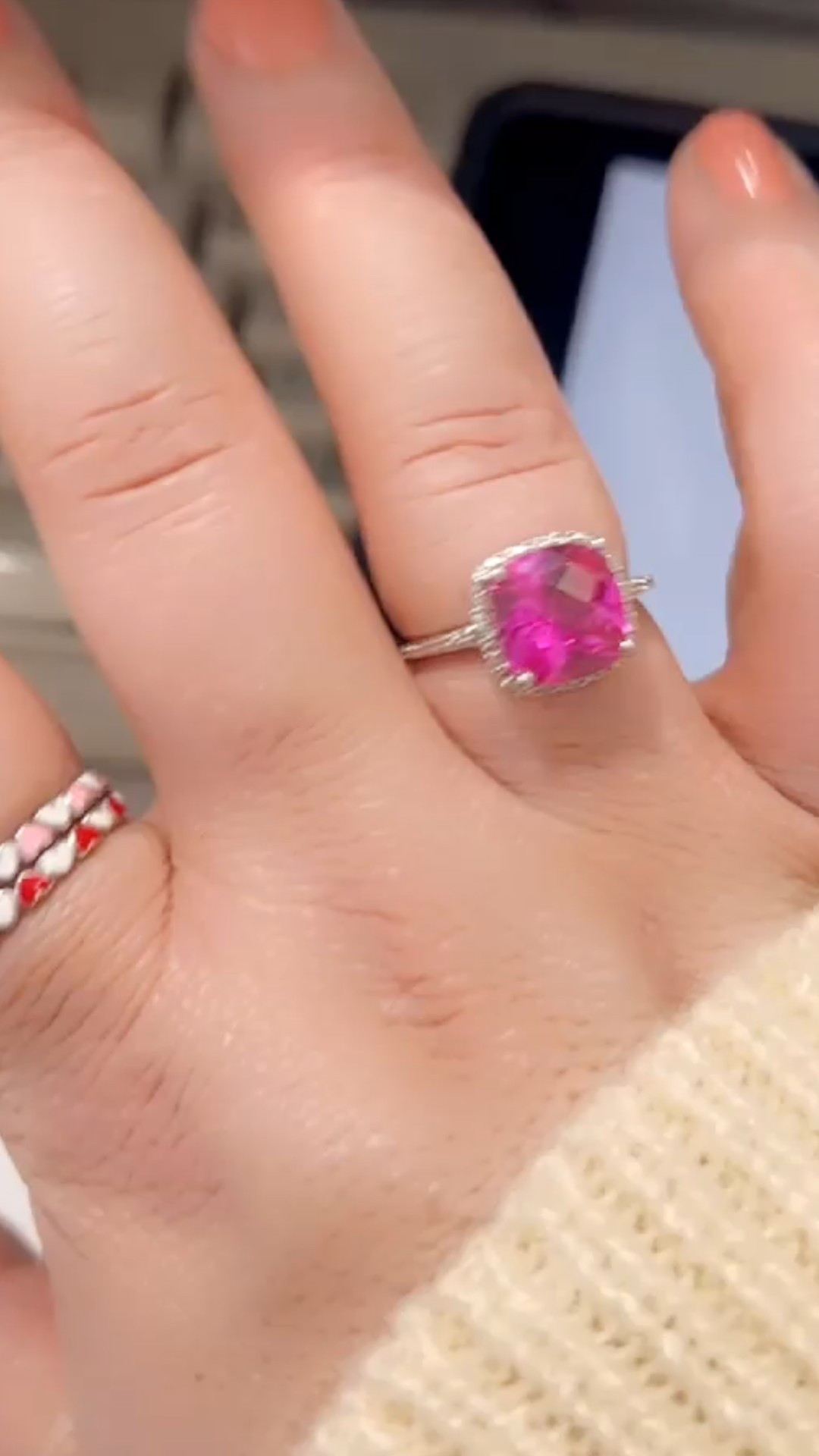 The perfect Valentine’s Day ring doesn’t exi….😍

#LTKValentine #LTKSeasonal #LTKvlog