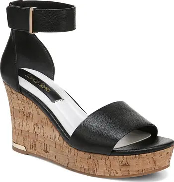 Clemens Ankle Strap Wedge Sandal (Women) | Nordstrom