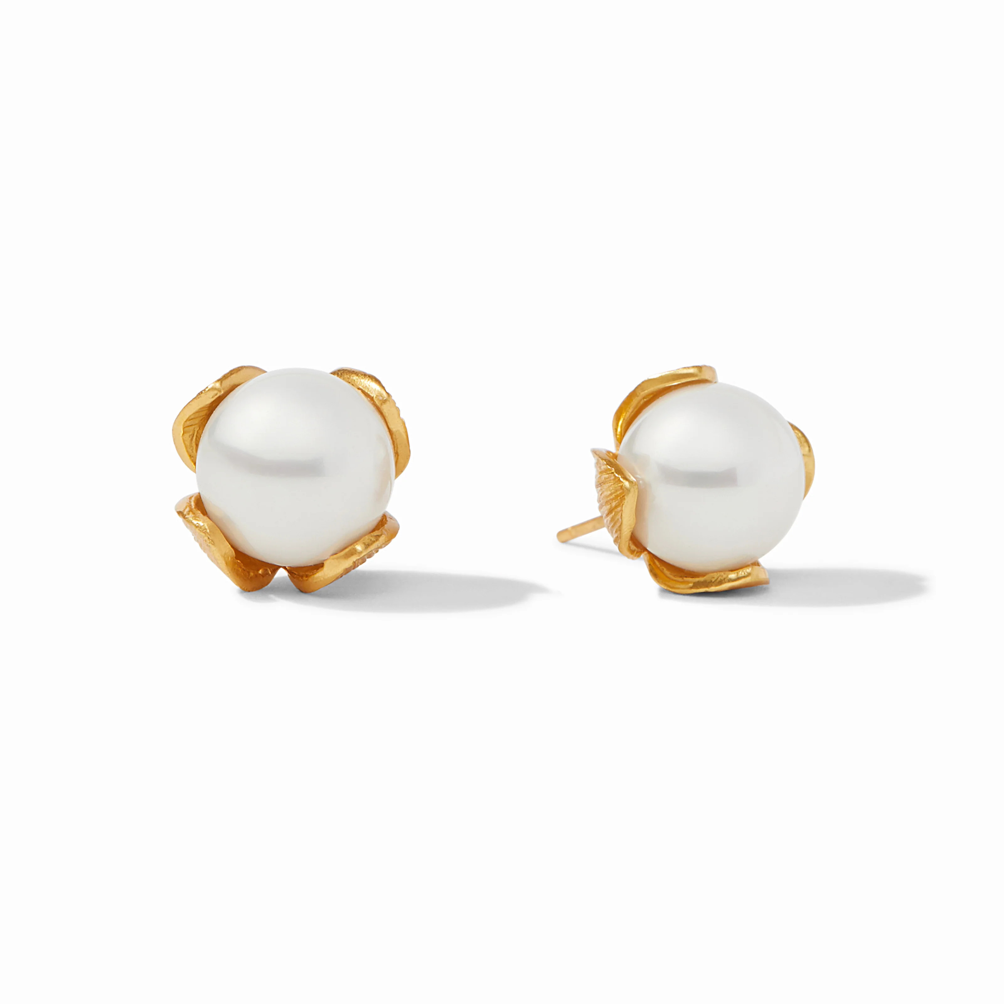 Penelope Pearl Stud Earrings | Julie Vos | Julie Vos