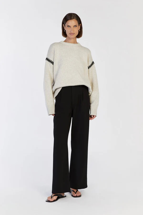 FLORENCE LONGLINE JUMPER | DISSH