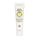 Sun Bum Curls & Waves Styling Cream | Vegan and Cruelty Free Moisturizing Hair Treatment for Wavy an | Amazon (US)