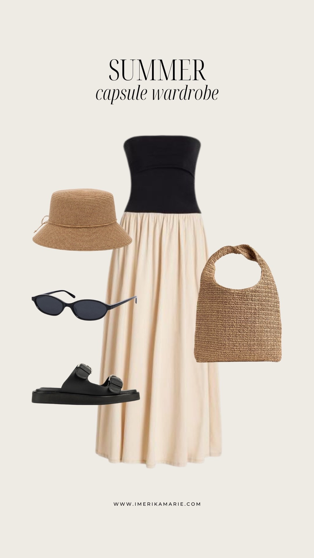 Summer capsule wardrobe. Summer outfit. Summer outfits. Resort outfits. Travel capsule wardrobe. Summer shoes.

#LTKSeasonal #LTKStyleTip #LTKFindsUnder100