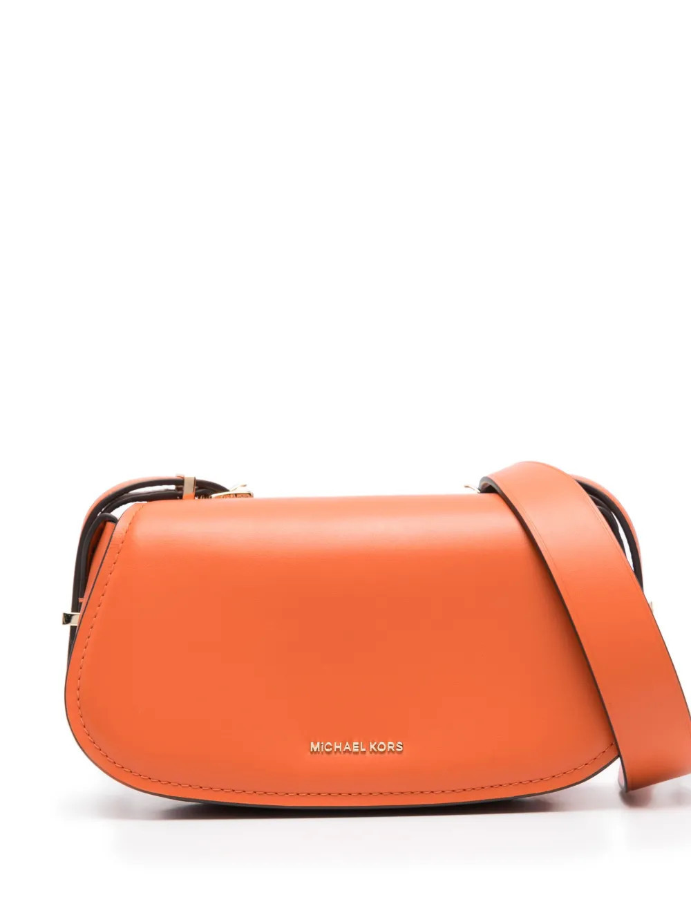 Michael Michael Kors small Lydia cross body bag - Orange | Farfetch Global