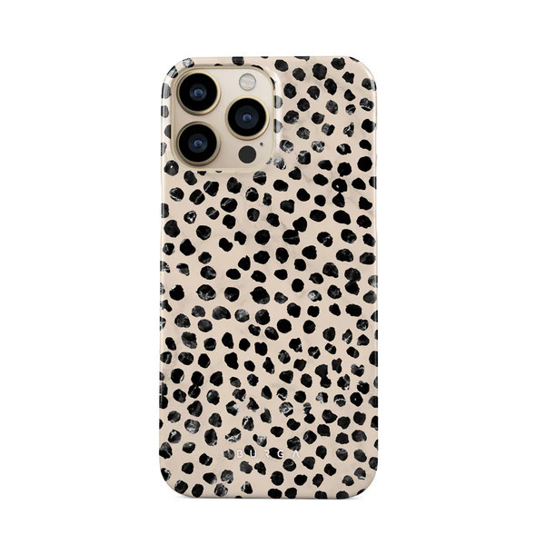 Almond Latte - Cute iPhone 13 Pro Max Case | BURGA