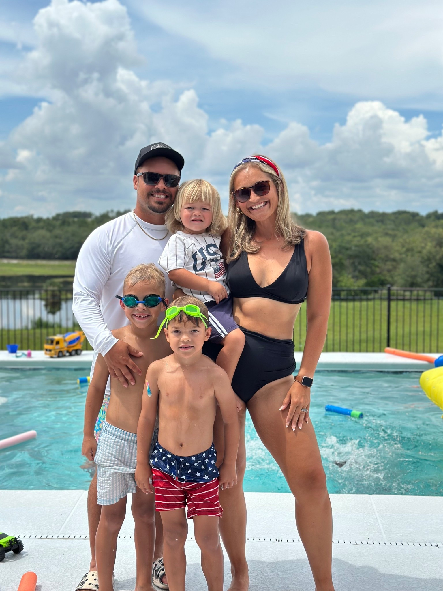 Summer bathing suit favorites ☀️ 

#LTKSwim #LTKSeasonal