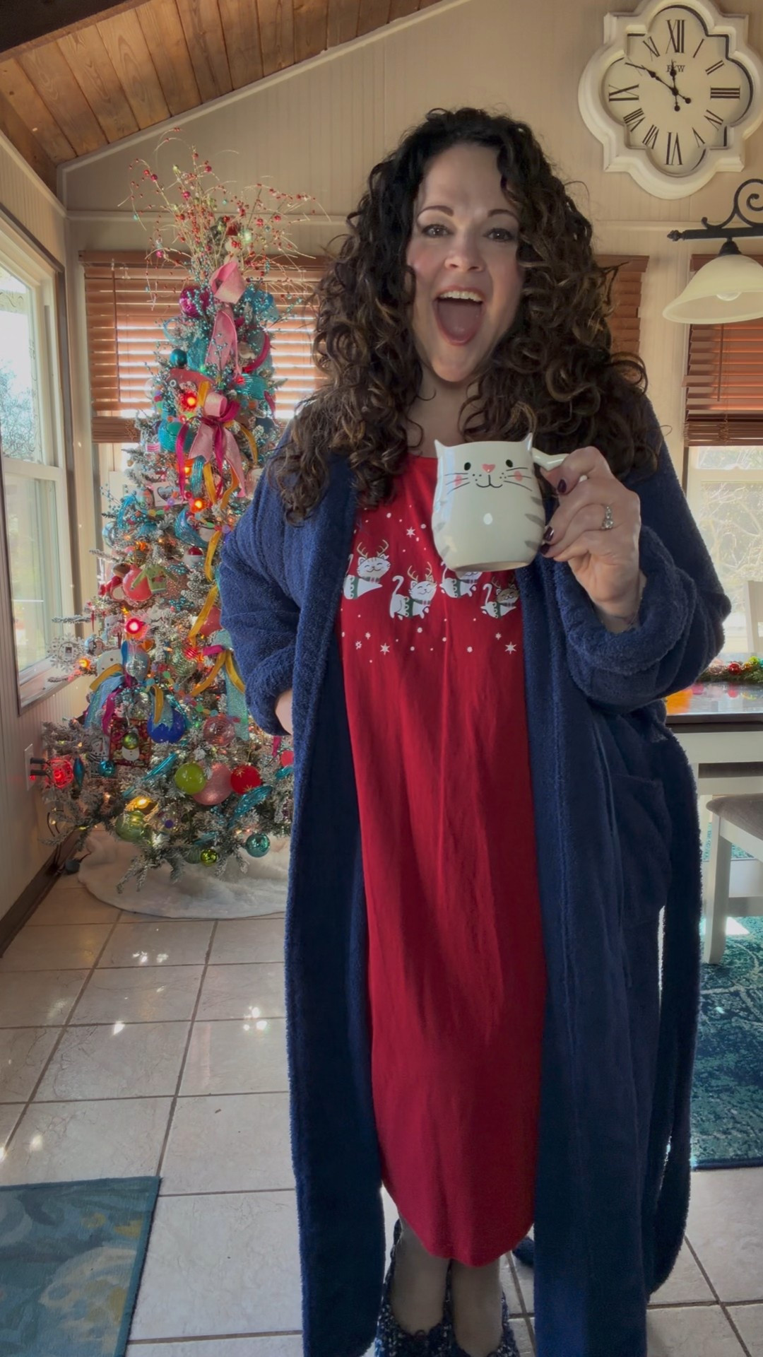 Cozy vibes only! ✨💗 These make perfect gifts for yourself, your mom, your sister, or your best friend. Comfortable, beautiful, and made to fit real bodies so well. 🤍

If you’re looking for holiday gift ideas, cozy winter essentials, or plus-size sleepwear that actually feels amazing — Catherine’s always gets it right.

Tap to shop and treat yourself (you deserve it!) 💕

#CatherinesAmbassador @Catherinesplus
#Catherinesplus #WeFitYouBeautifully
#PlusSizeFashion #PlusSizeStyle #CozyPajamas #PlusSizeLoungewear #HolidayGiftIdeas #GiftGuideForHer #CozySeason #PlusSizeWomen #UndeniablyLenora 

#LTKPlusSize #LTKOver40 #LTKFindsUnder50