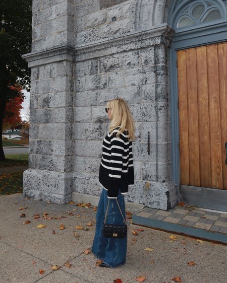 oversized everything for a moody fall day 🩶🍁 