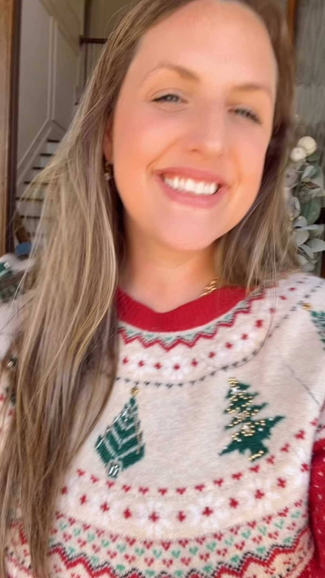 The most gorgeous holiday sweaters UNDER $20!!! Such incredible material and so soooo soft! These made me do a double take!! Perfect for all the holiday and Christmas festivities like family pictures, looking at Christmas lights and everything inbetween! 

#LTKHoliday #LTKFindsUnder50 #LTKSeasonal