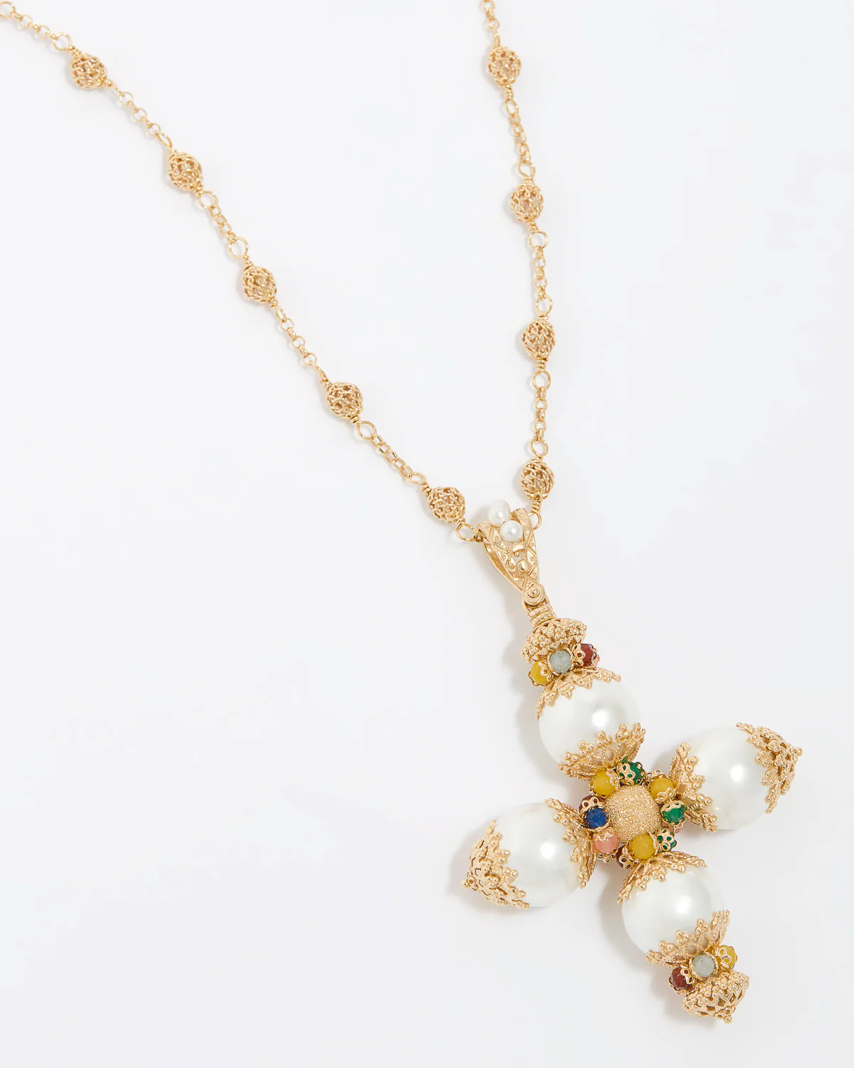 Cimelio Cross Pendant | Soru Jewellery