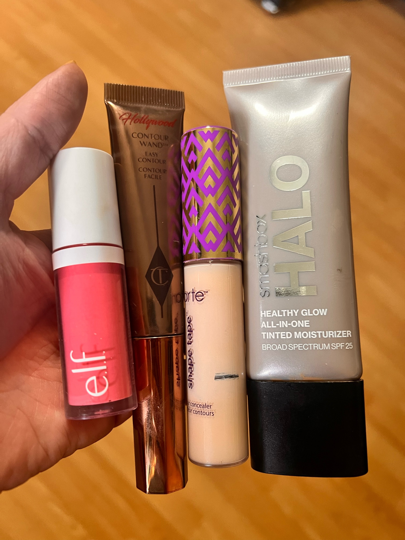 My current base favs 

#LTKbeauty