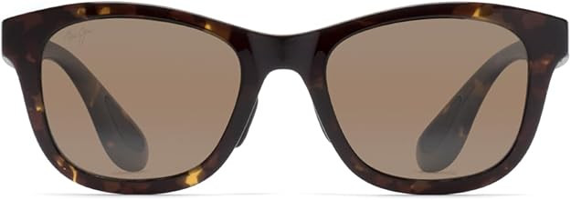 Maui Jim unisex-adult Hana Bay Square Sunglasses | Amazon (US)