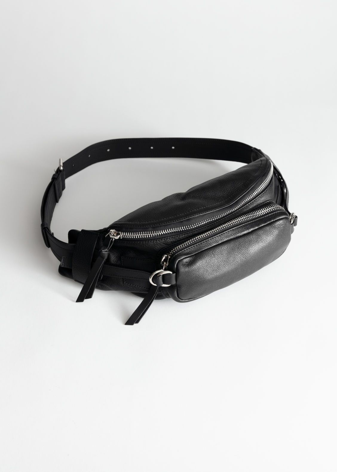 Grainy Leather Beltbag | & Other Stories (EU + UK)
