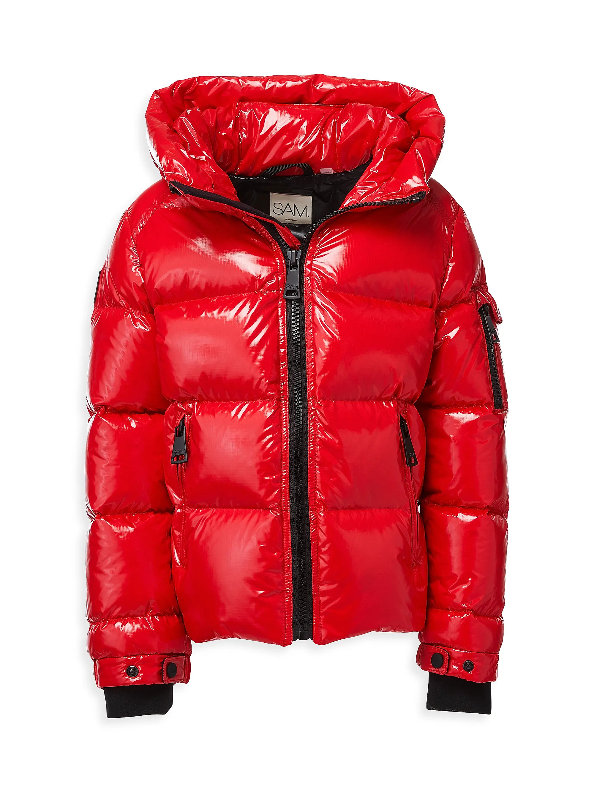 Little Boy's & Boy's Parker Down Puffer Jacket | Saks Fifth Avenue