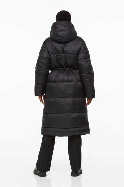 Hooded Puffer Coat | H&M (US + CA)