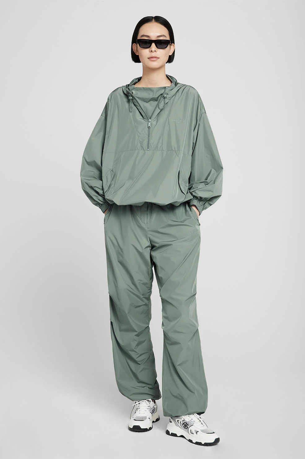 Ember Jacket - Artichoke | Anine Bing