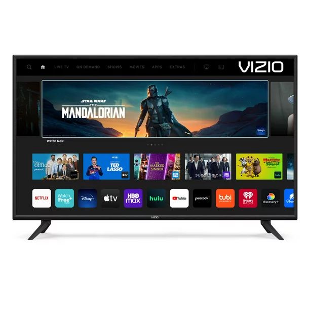 VIZIO 50" Class V-Series 4K UHD LED Smart TV V505-J09 - Walmart.com | Walmart (US)