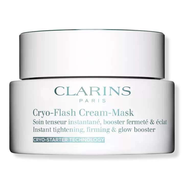 Cryo-Flash Instant Lift Effect & Glow Boosting Face Mask | Ulta