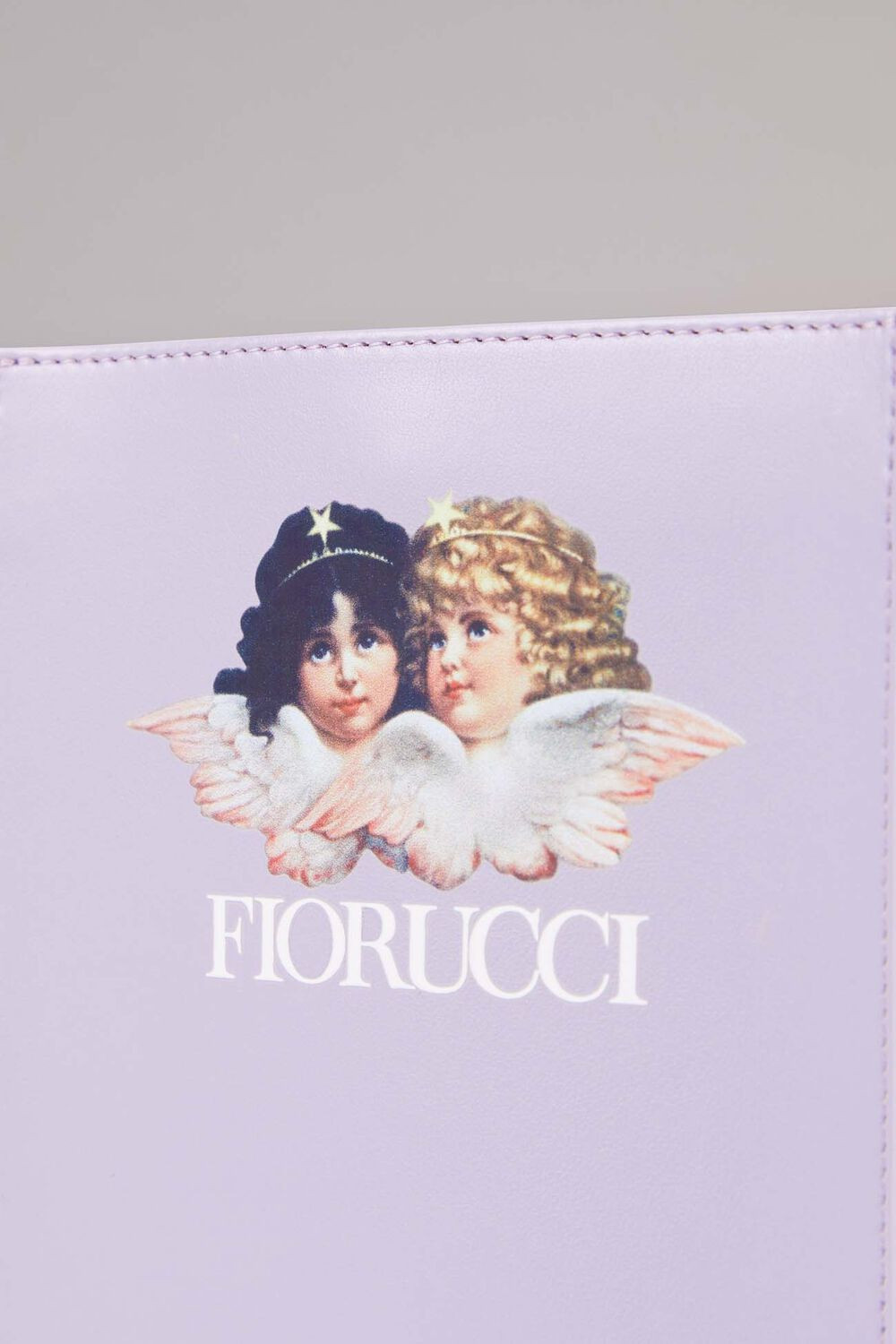 Angels Phone Pouch Lilac | Fiorucci | Fiorucci