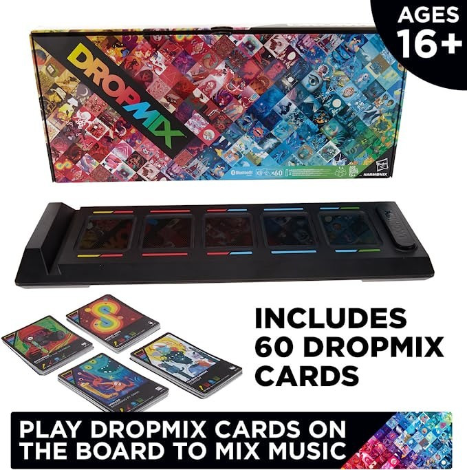 DropMix Music Gaming System | Amazon (US)