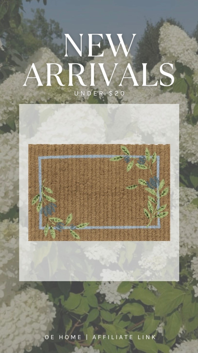 New summer arrivals under $20 that will give your home a POP of summer! 

Walmart home 
TJ Maxx 
Outdoor home decor 
Home Decor 

#LTKSeasonal #LTKHome