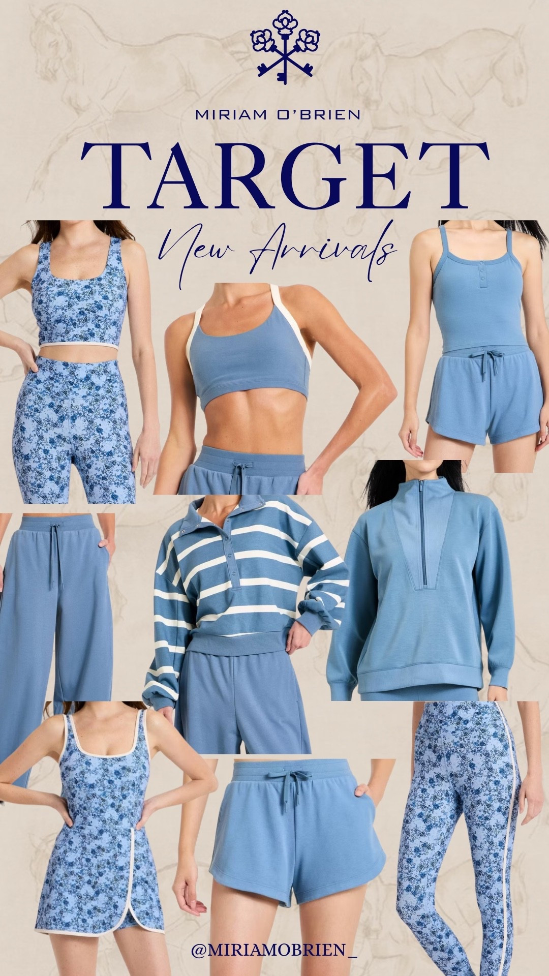 Target new arrivals

Follow me at @miriamobrien_ on IG and TikTok! 

#TargetNewArrivals #TargetFashion #TargetFitness #TargetSeasonalFashion

#LTKGiftGuide #LTKOver40 #LTKHoliday